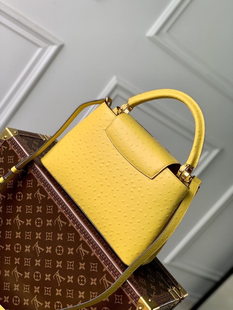 LV Top Handle Bags